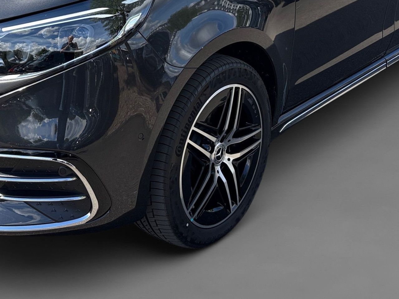 Mercedes-Benz V-Klasse – Bild 10