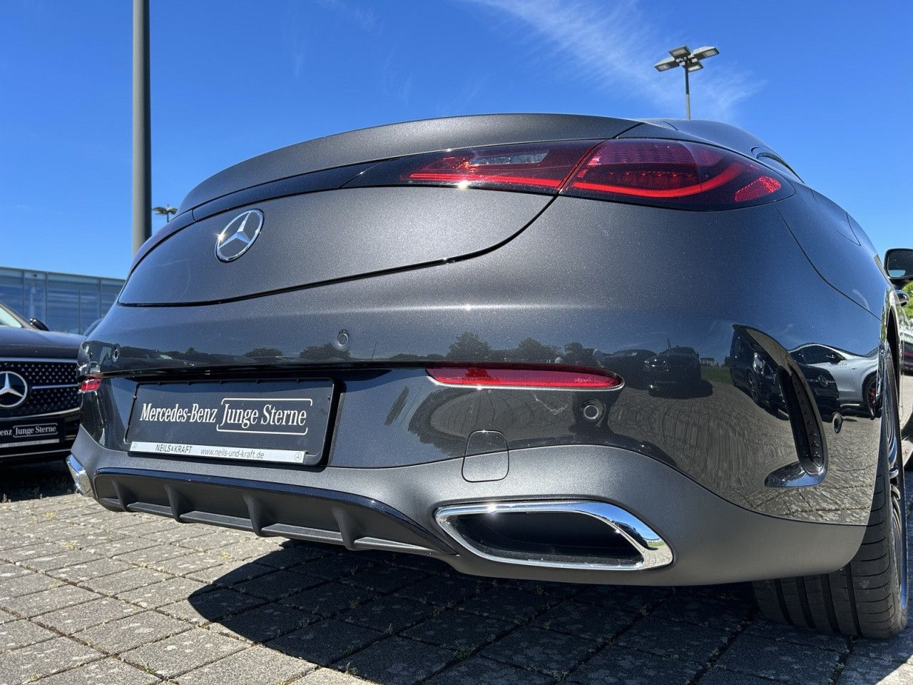 Mercedes-Benz CLE – Bild 10