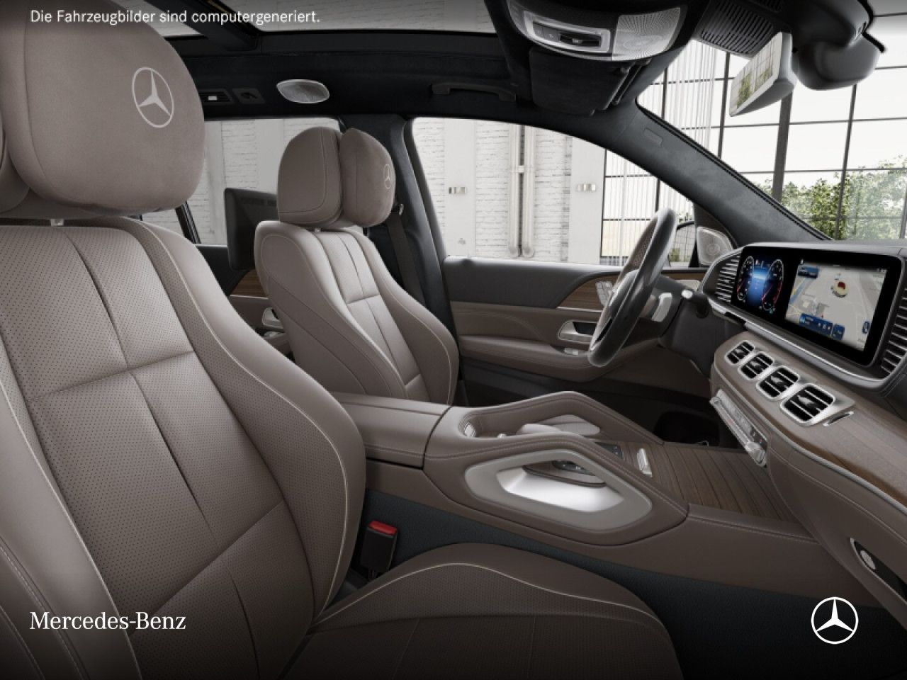 Mercedes-Benz GLS – Bild 9