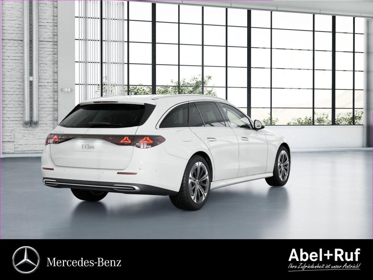 Mercedes-Benz E-Klasse – Bild 3