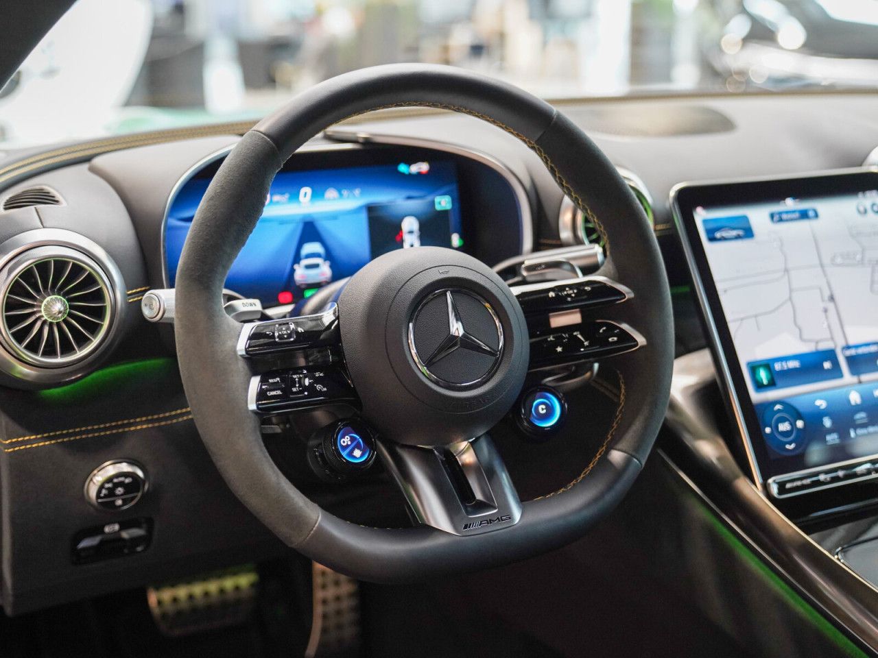 Mercedes-Benz AMG GT – Bild 17