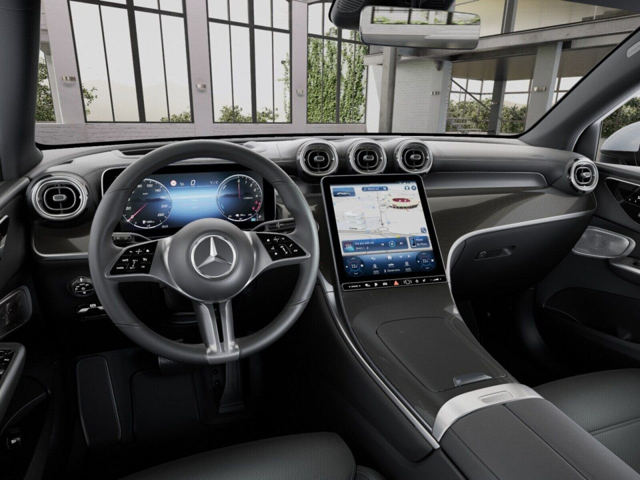 Mercedes-Benz GLC – Bild 11