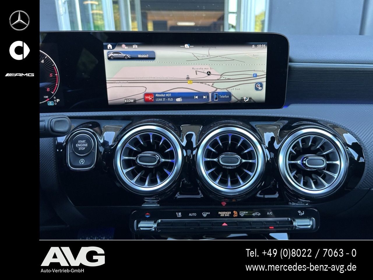 Mercedes-Benz A-Klasse – Bild 23