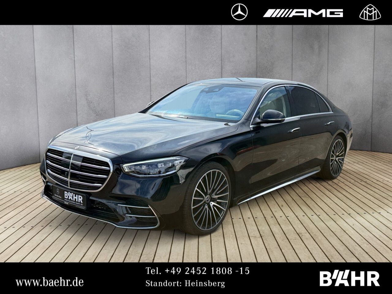 Mercedes-Benz S-Klasse