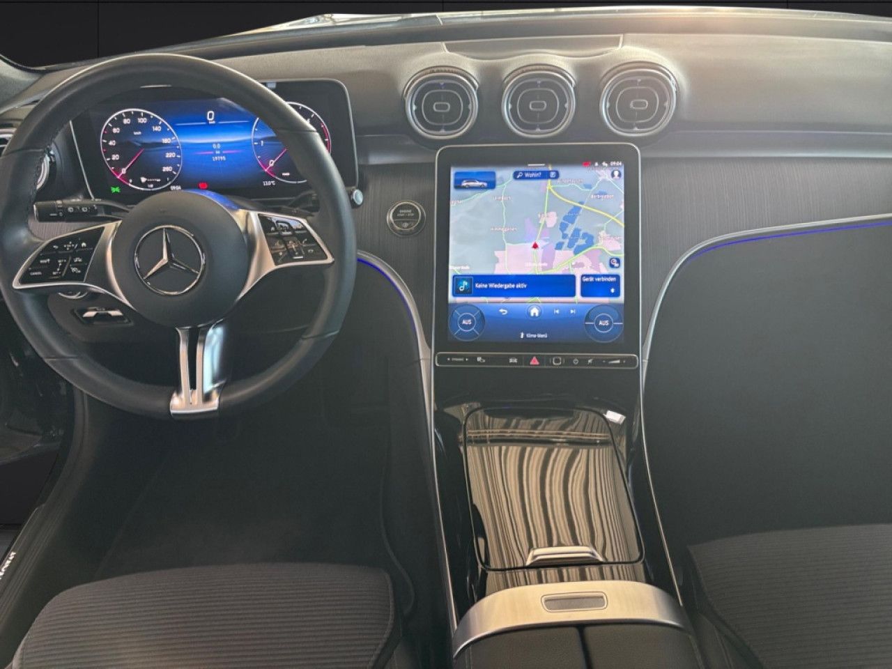 Mercedes-Benz C-Klasse – Bild 12