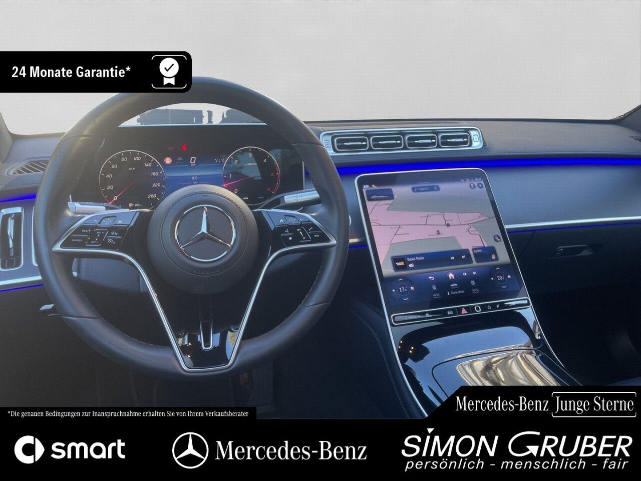 Mercedes-Benz S-Klasse – Bild 21