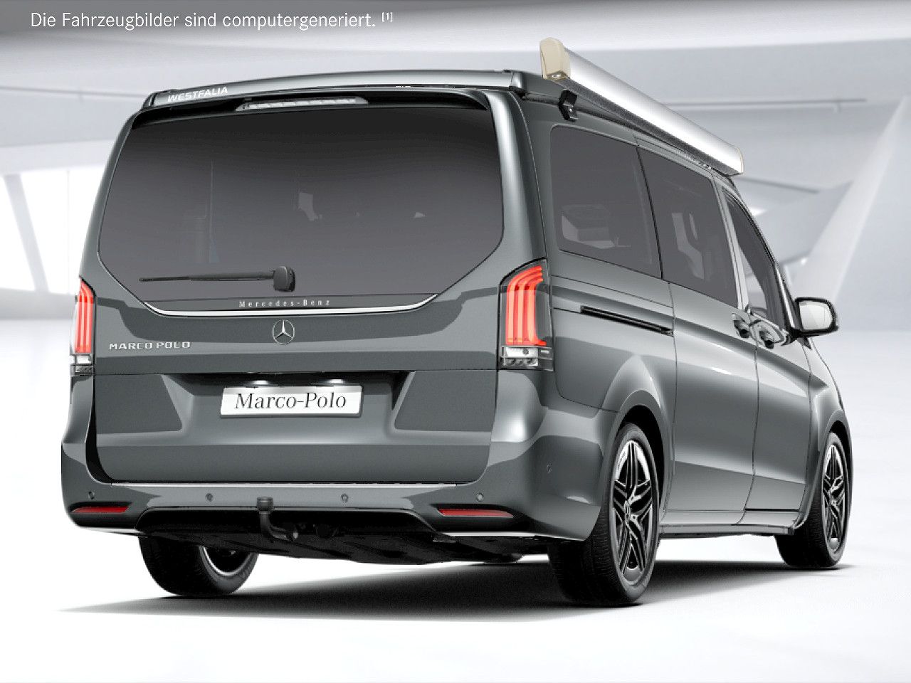 Mercedes-Benz Marco Polo – Bild 21