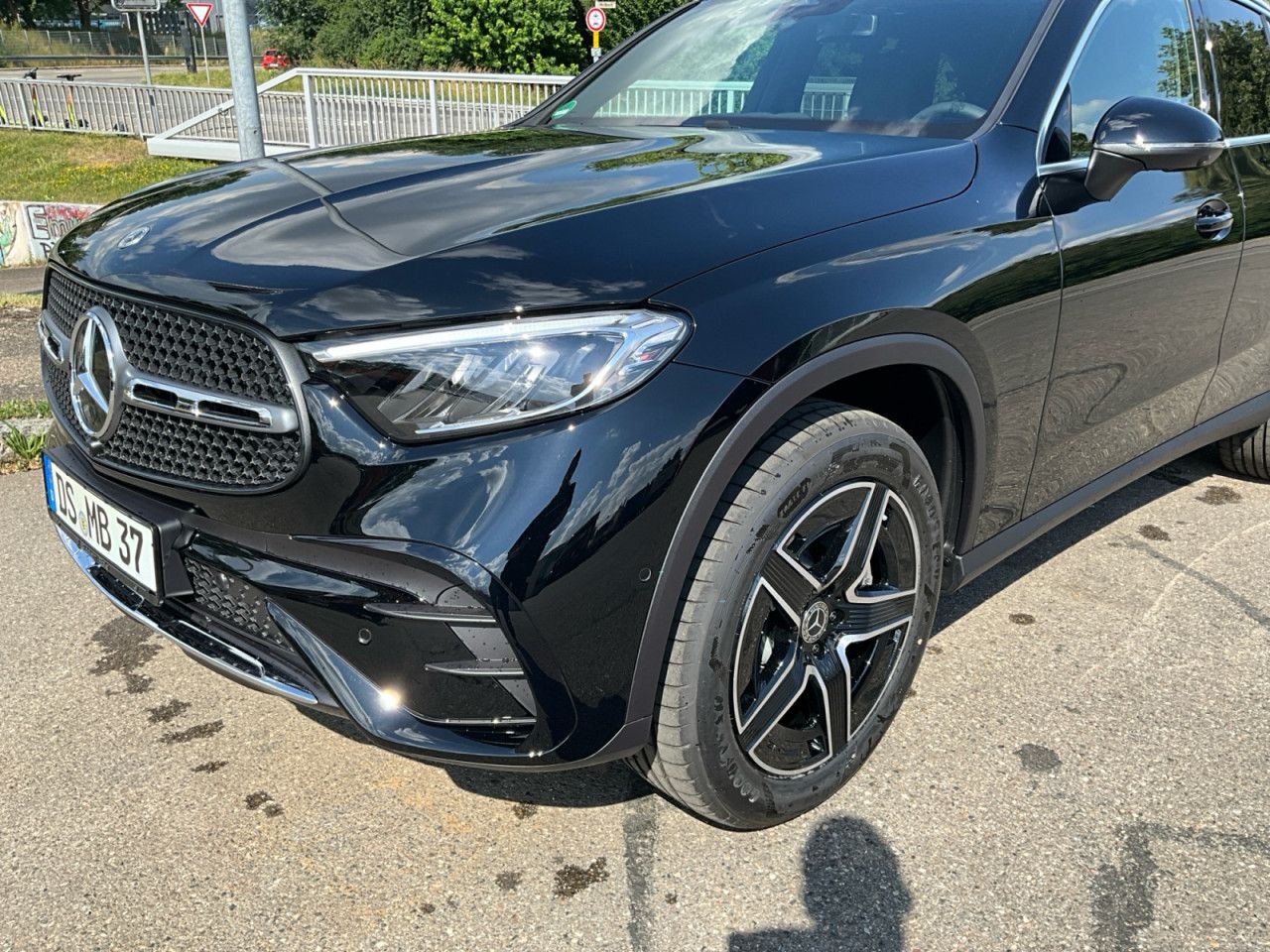 Mercedes-Benz GLC – Bild 6