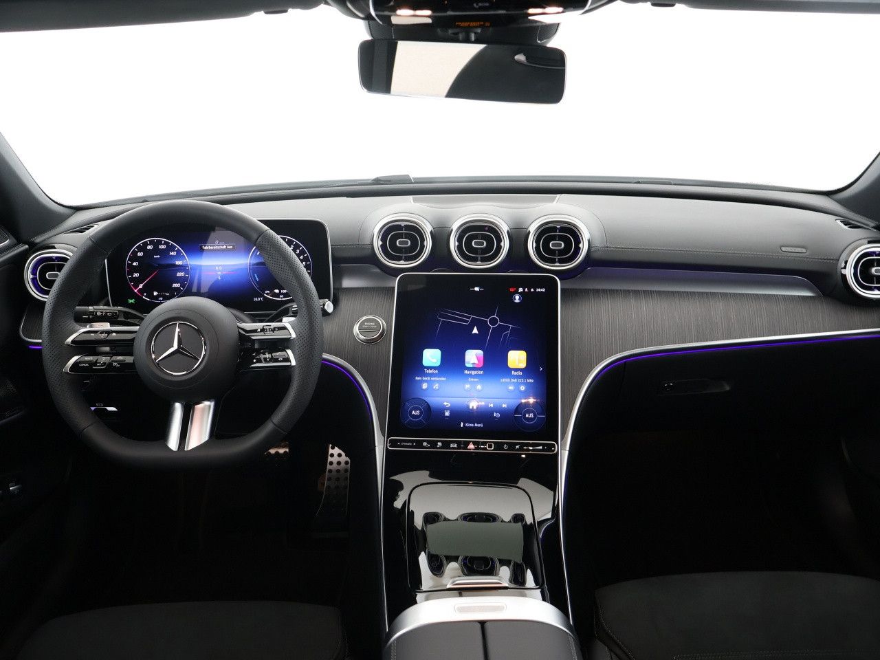 Mercedes-Benz C-Klasse – Bild 10