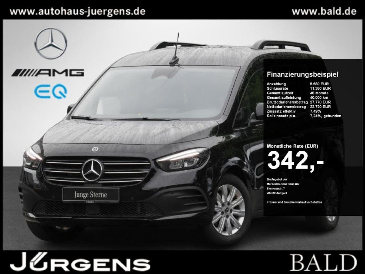 Mercedes-Benz T-Klasse