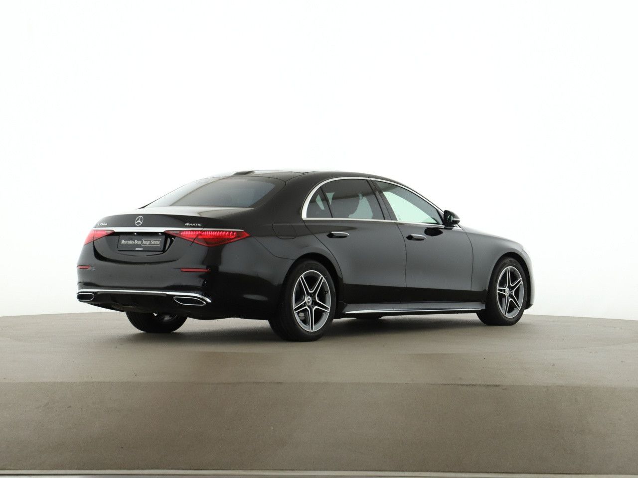 Mercedes-Benz S-Klasse – Bild 5
