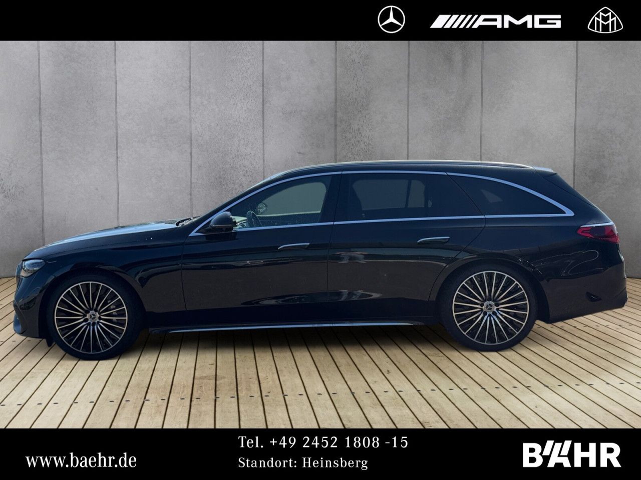 Mercedes-Benz E-Klasse – Bild 2