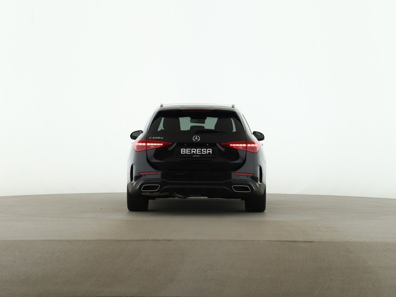 Mercedes-Benz C-Klasse – Bild 5