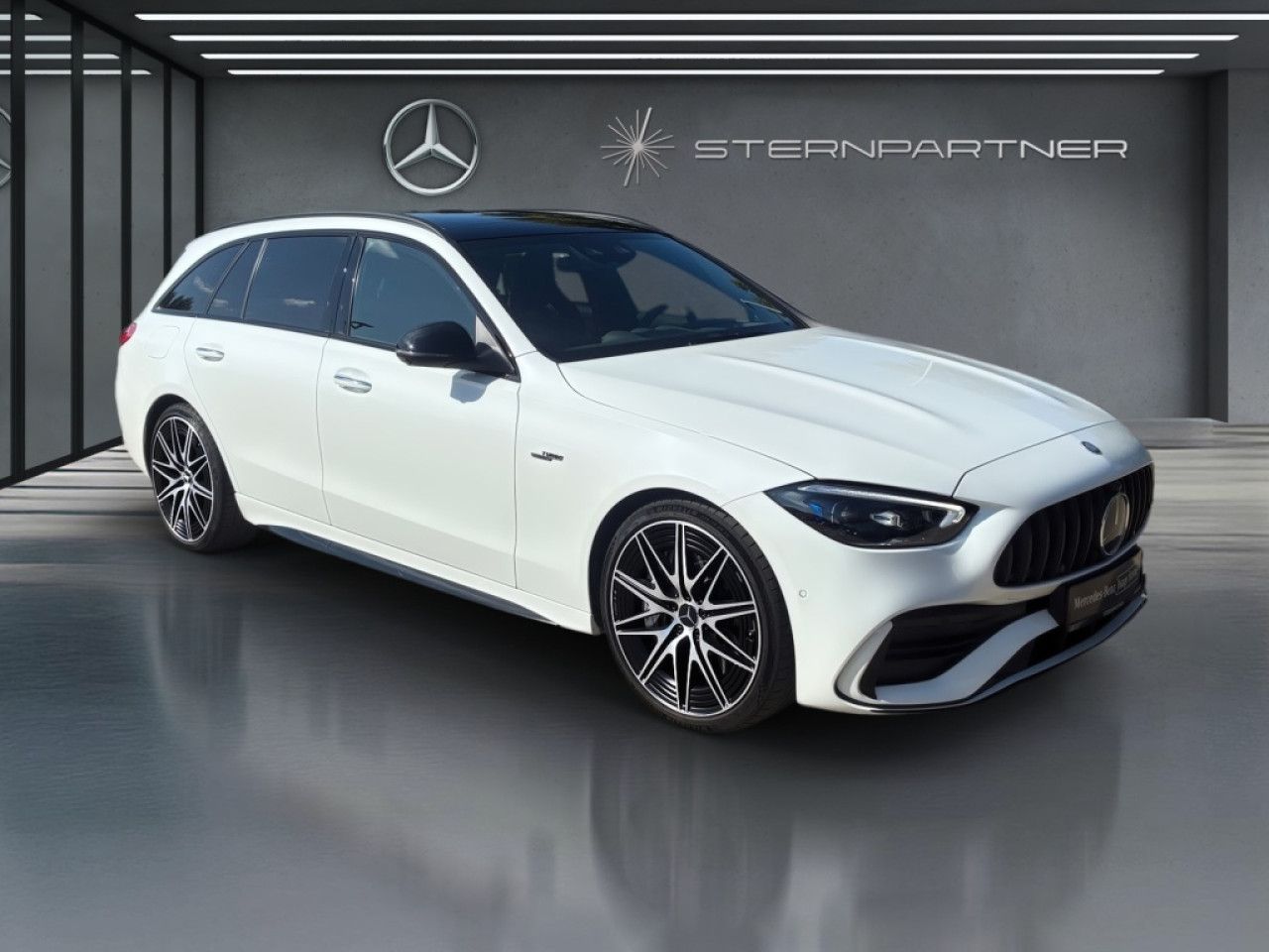 Mercedes-Benz C-Klasse – Bild 20