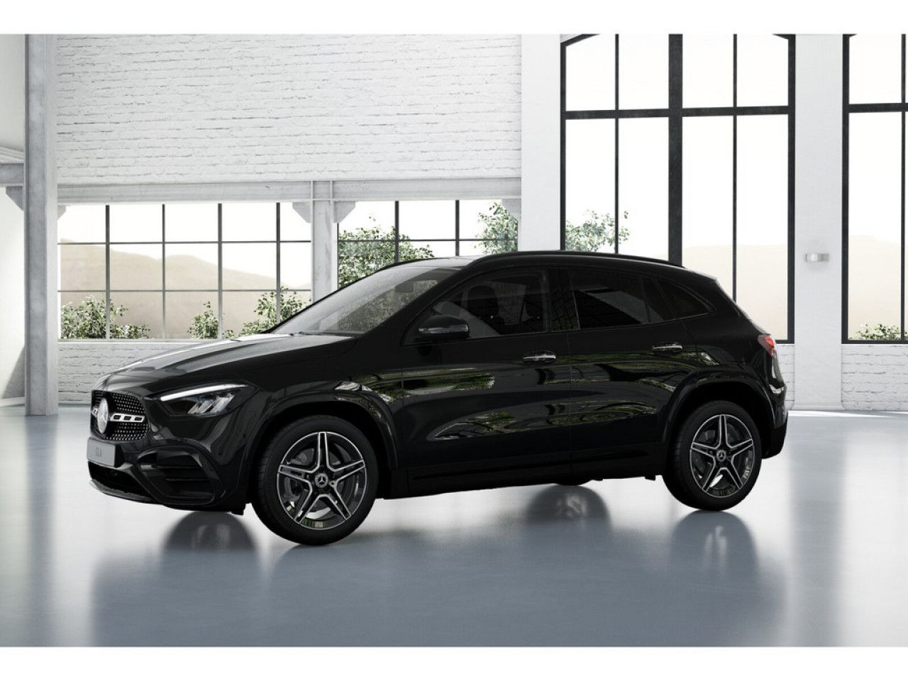 Mercedes-Benz GLA – Bild 12