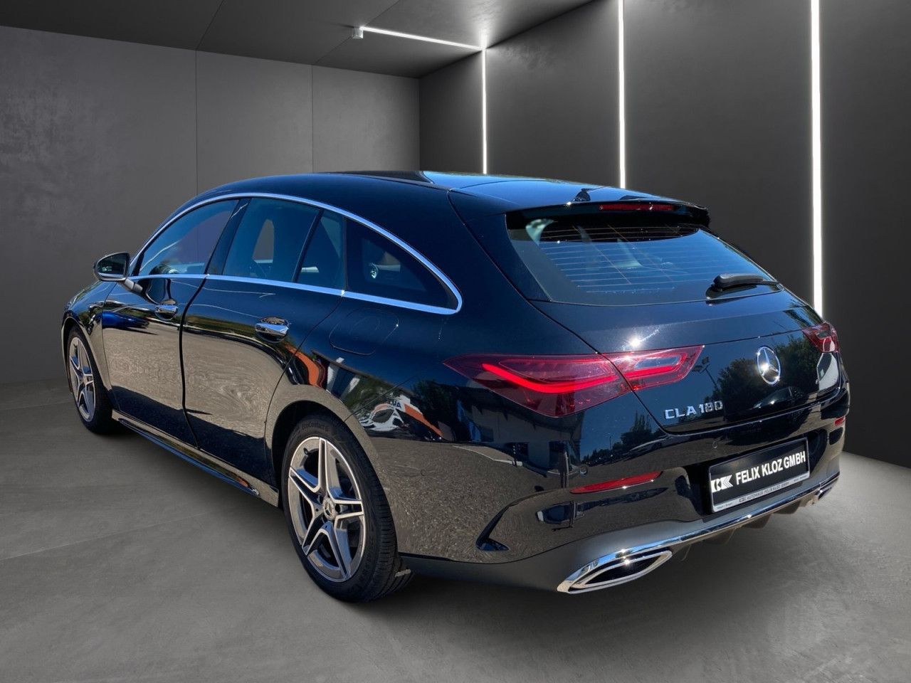 Mercedes-Benz CLA – Bild 3