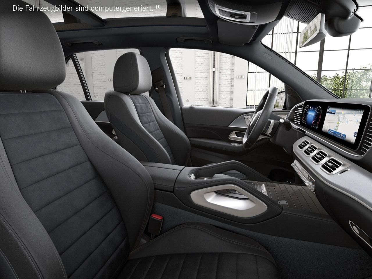 Mercedes-Benz GLE – Bild 29
