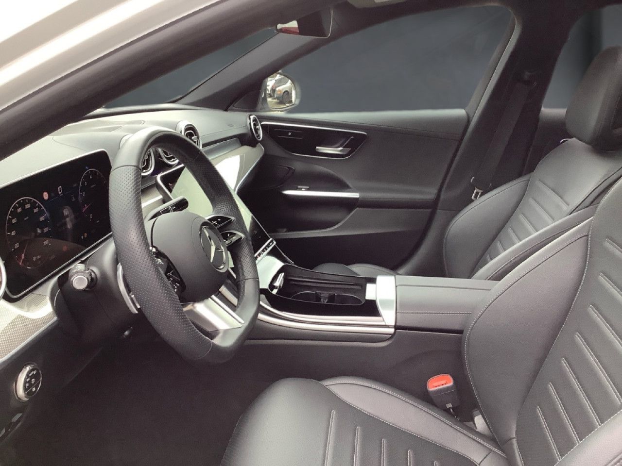 Mercedes-Benz C-Klasse – Bild 6