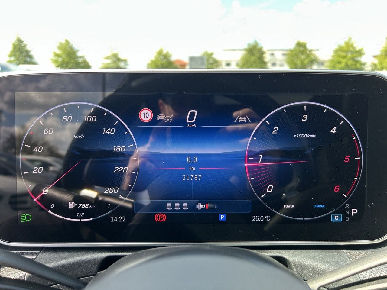 Mercedes-Benz C-Klasse – Bild 15
