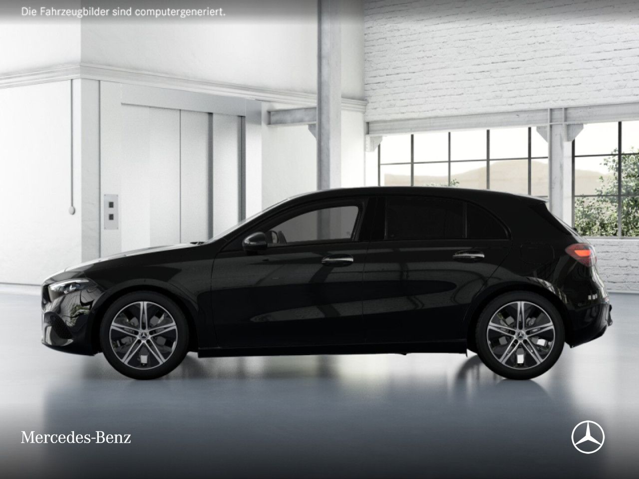 Mercedes-Benz A-Klasse – Bild 4
