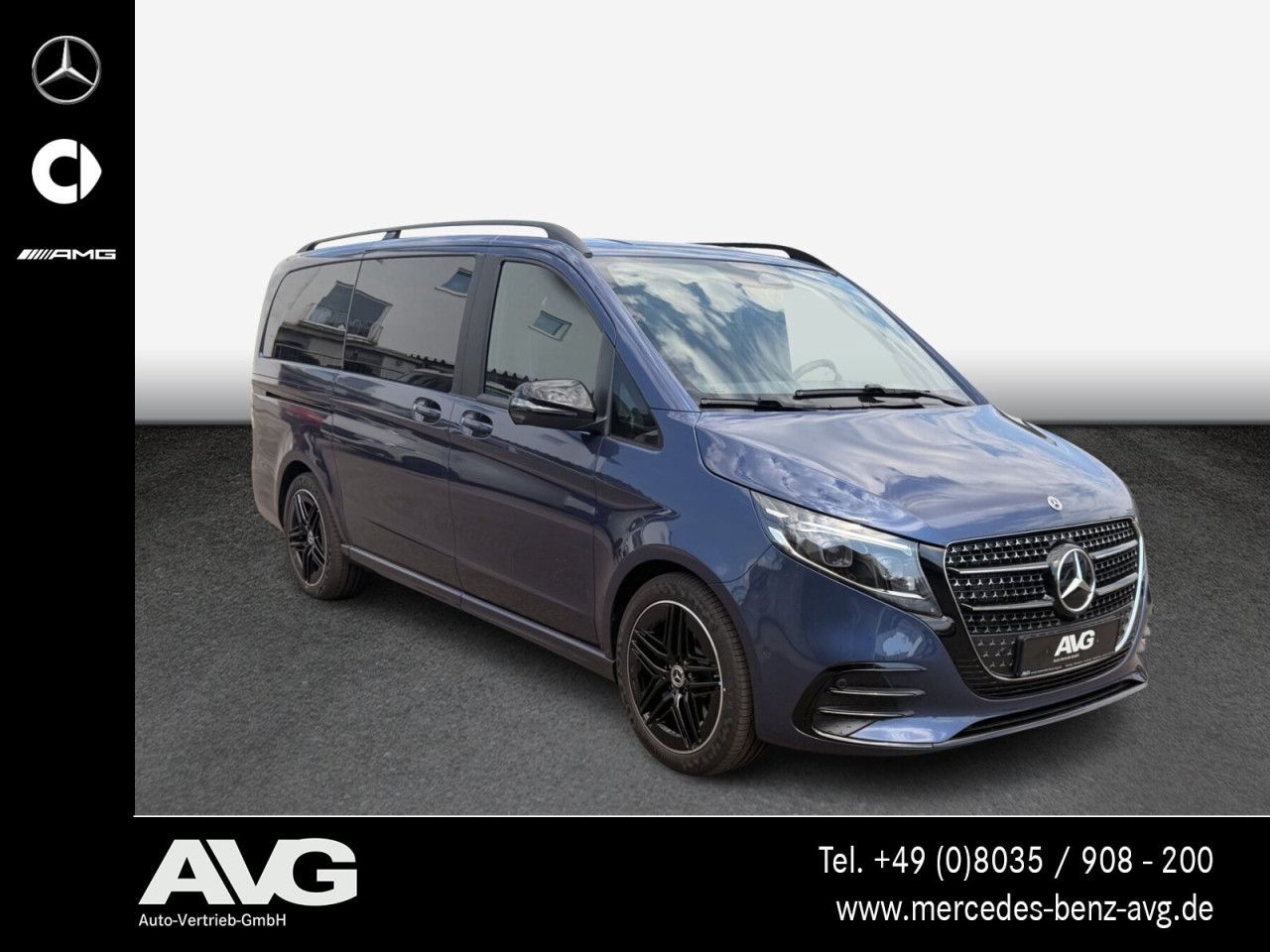 Mercedes-Benz V-Klasse – Bild 2