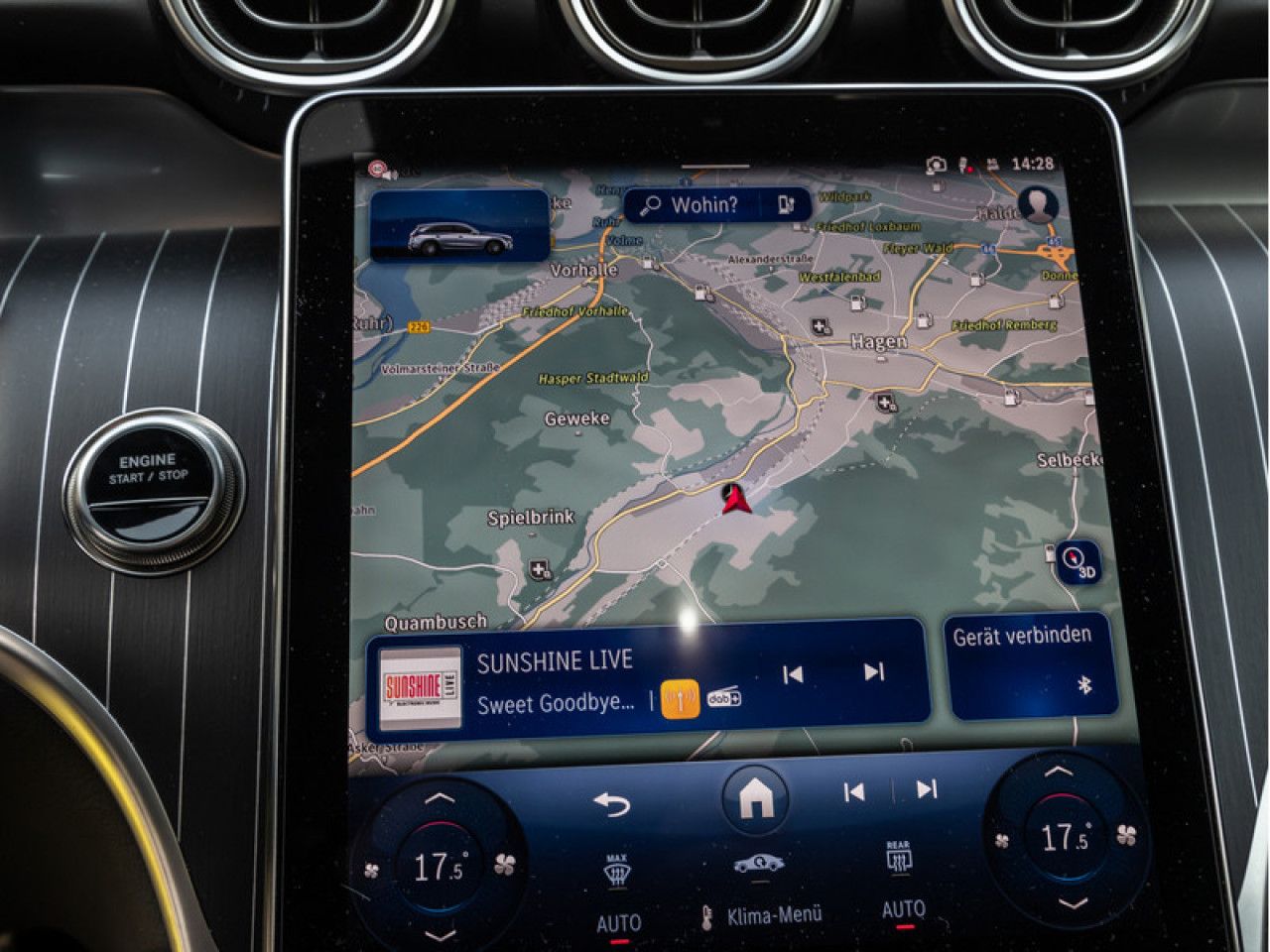 Mercedes-Benz GLC – Bild 12