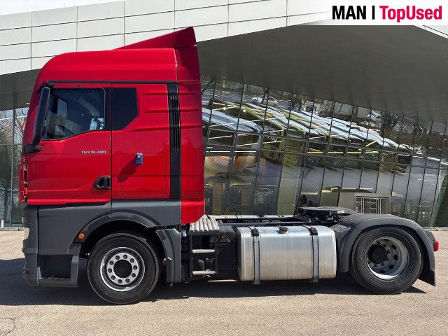 MAN TGX 18.480 4x2 BL SA 9