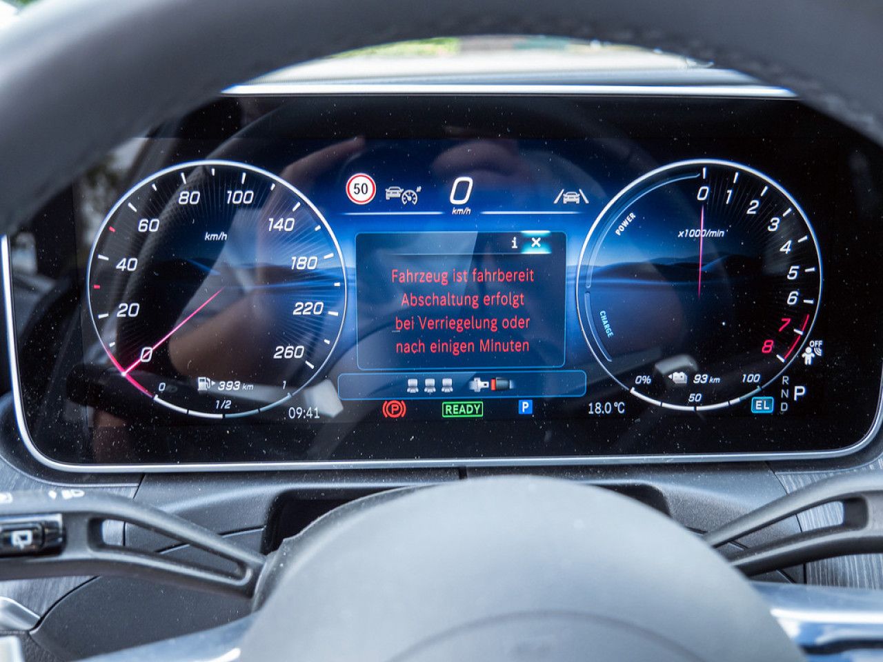 Mercedes-Benz C-Klasse – Bild 16
