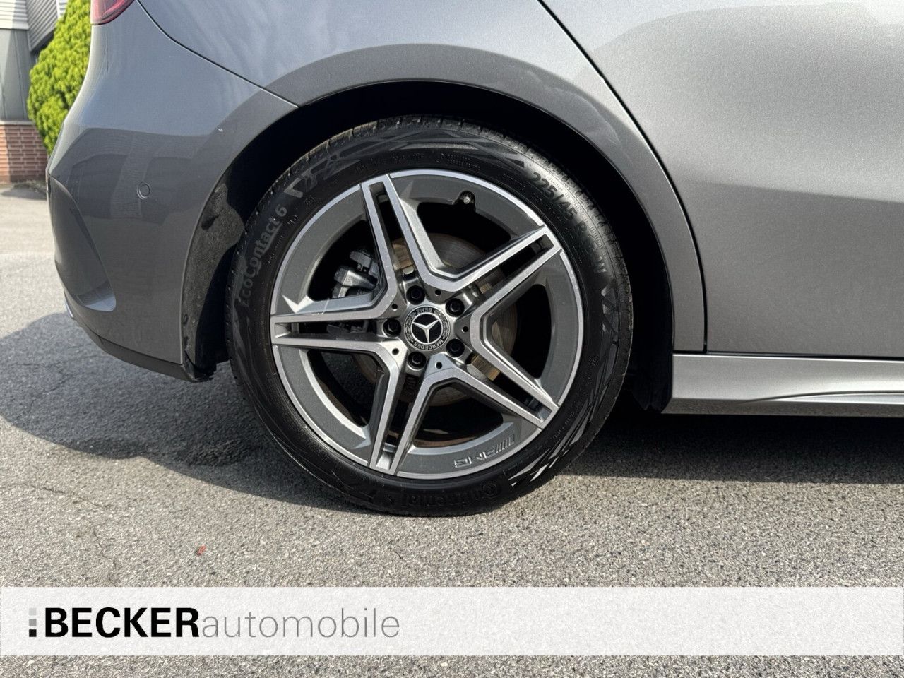 Mercedes-Benz A-Klasse – Bild 19