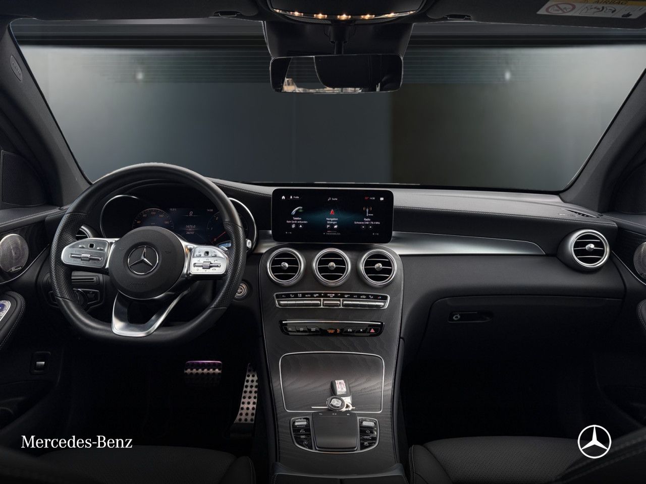 Mercedes-Benz GLC – Bild 11