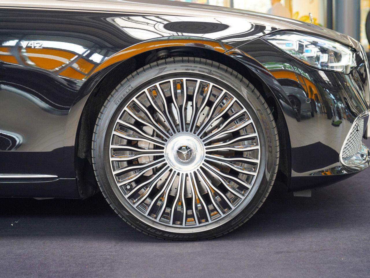 Mercedes-Benz S-Klasse – Bild 2