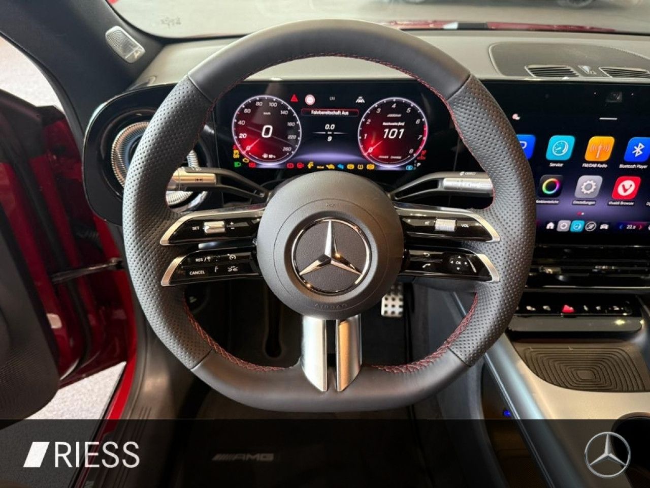 Mercedes-Benz CLA – Bild 14