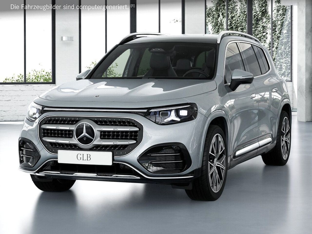 Mercedes-Benz GLB – Bild 17