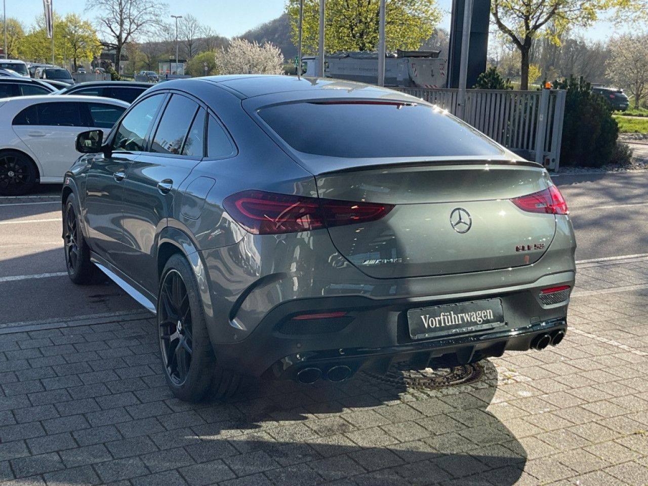 Mercedes-Benz GLE – Bild 3