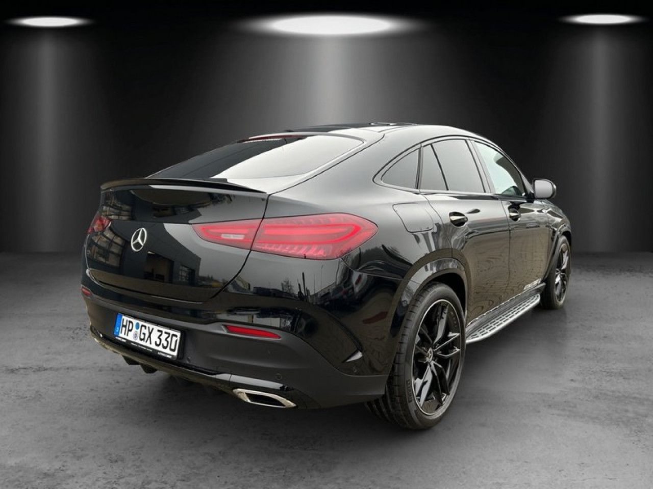 Mercedes-Benz GLE – Bild 4