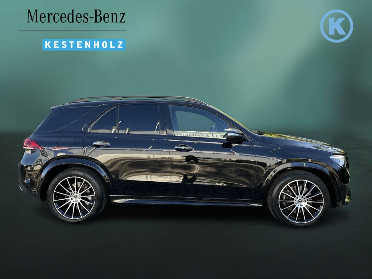 Mercedes-Benz GLE – Bild 4