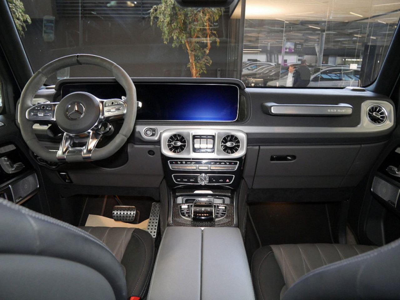 Mercedes-Benz G-Klasse – Bild 7