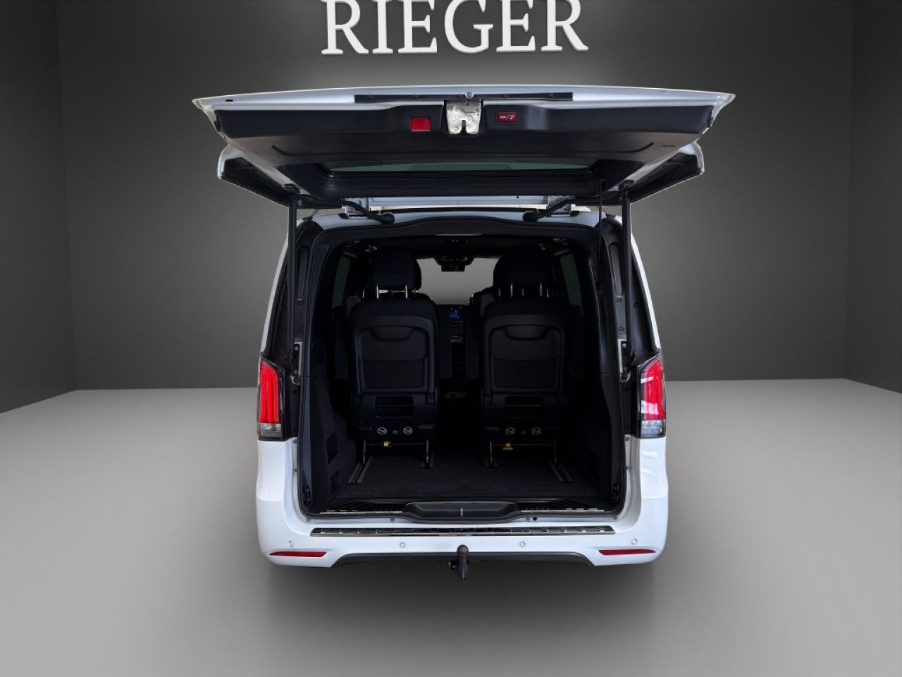 Mercedes-Benz V-Klasse – Bild 12