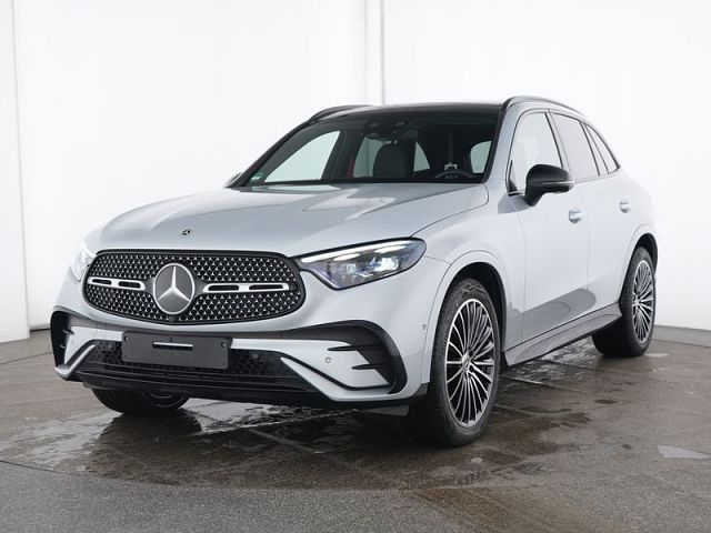 MERCEDES-BENZ GLC 2024