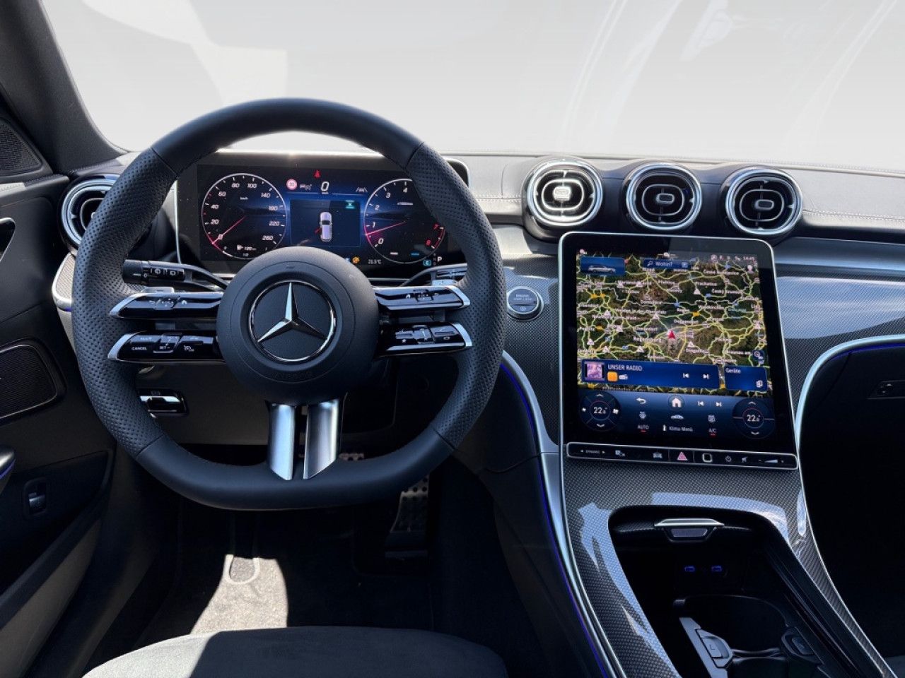 Mercedes-Benz C-Klasse – Bild 7