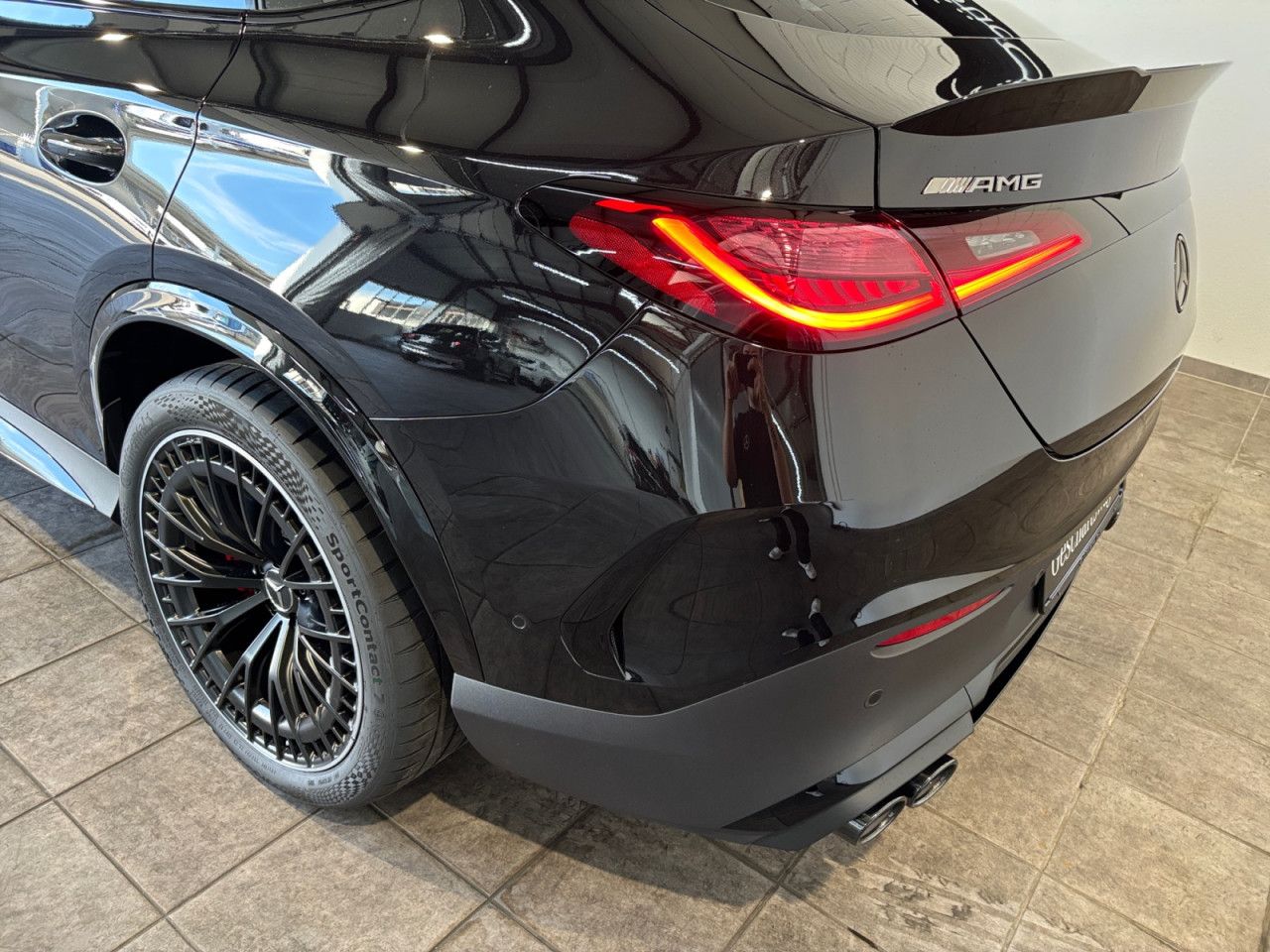 Mercedes-Benz GLC – Bild 6