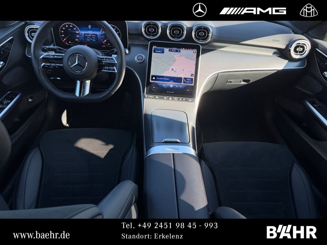 Mercedes-Benz C-Klasse – Bild 4