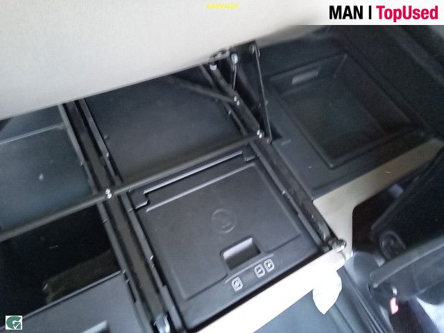 MAN TGX 18.510 4x2 BL SA 15