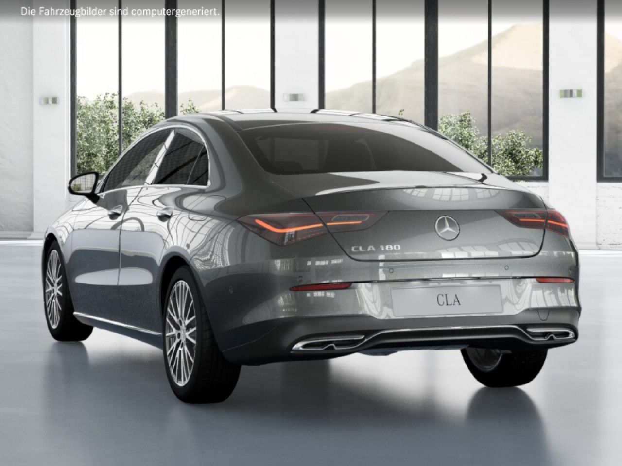 Mercedes-Benz CLA – Bild 17