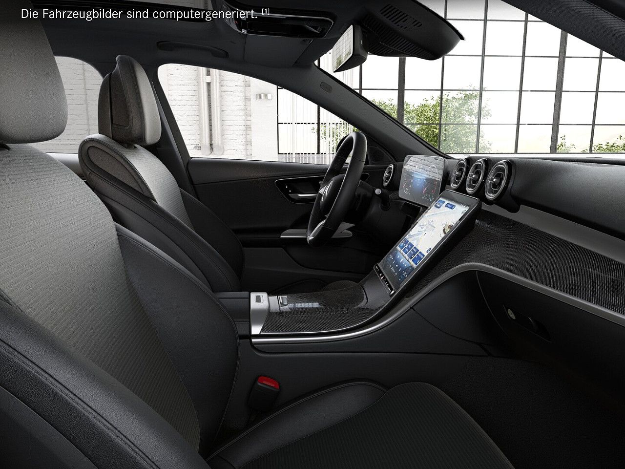 Mercedes-Benz C-Klasse – Bild 20