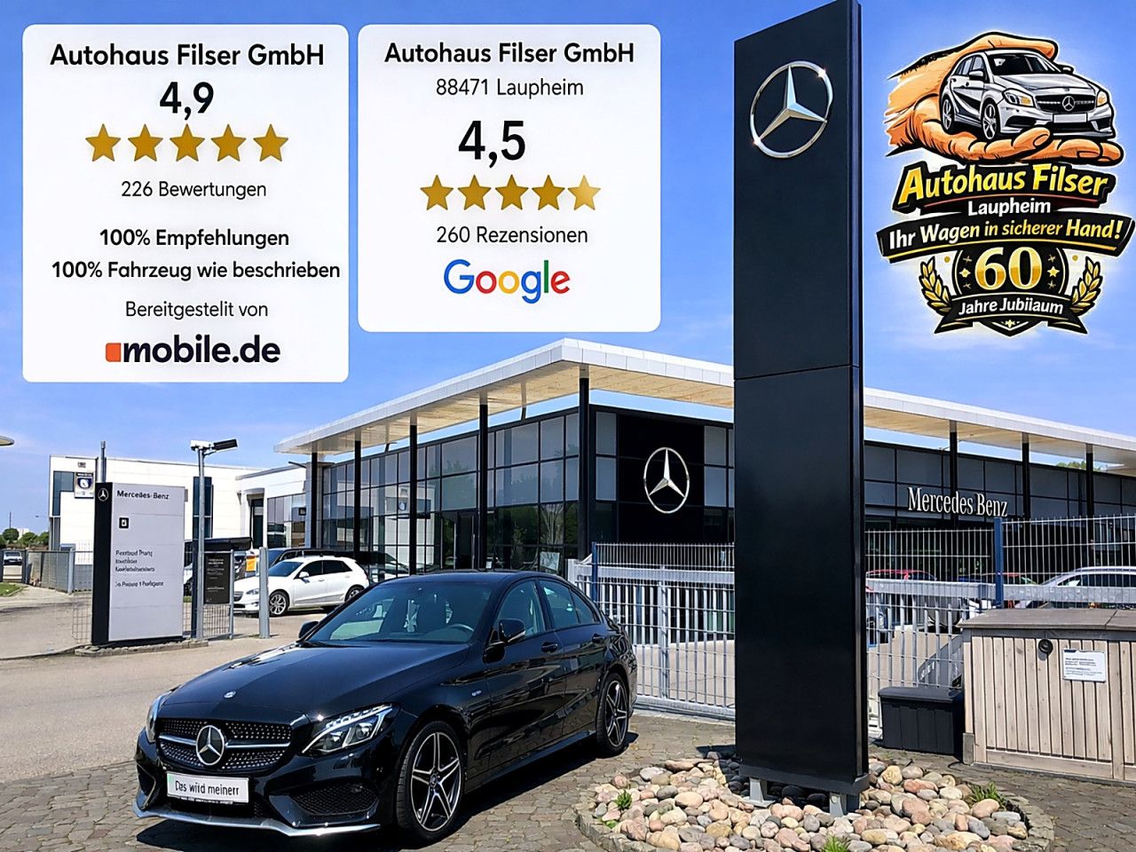 Mercedes-Benz GLB – Bild 2