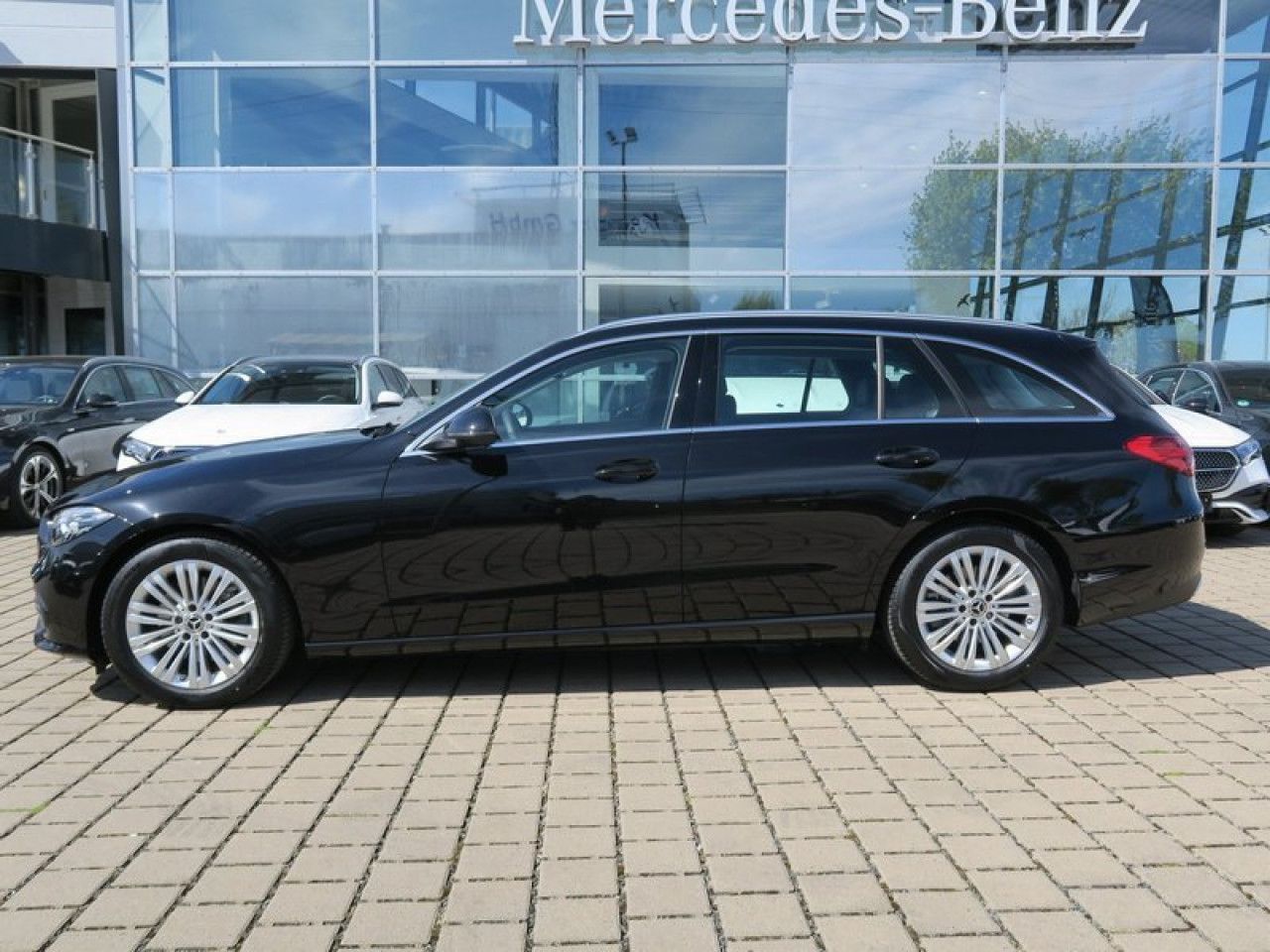 Mercedes-Benz C-Klasse – Bild 12