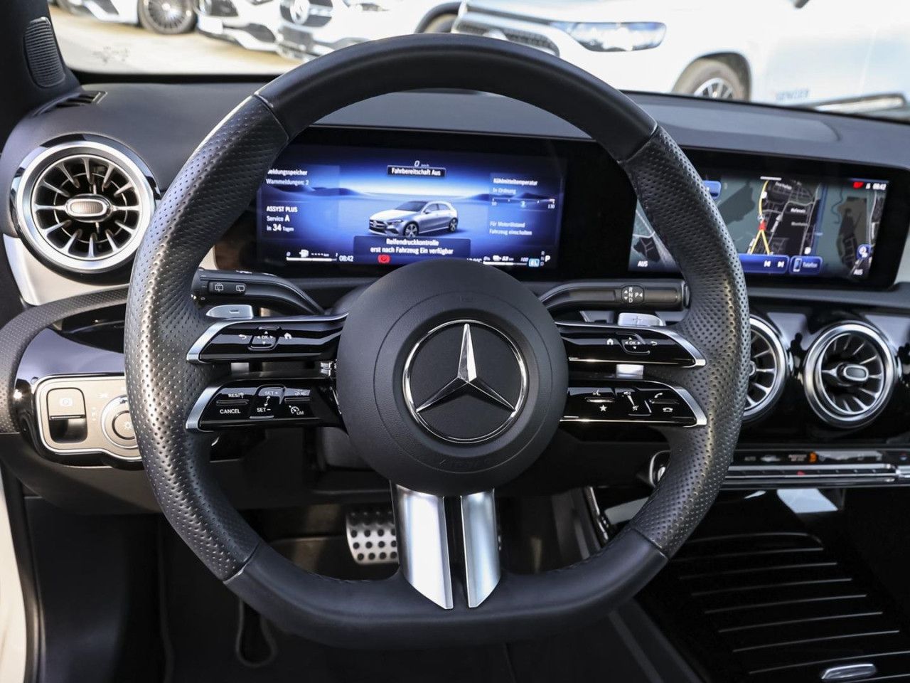 Mercedes-Benz A-Klasse – Bild 14