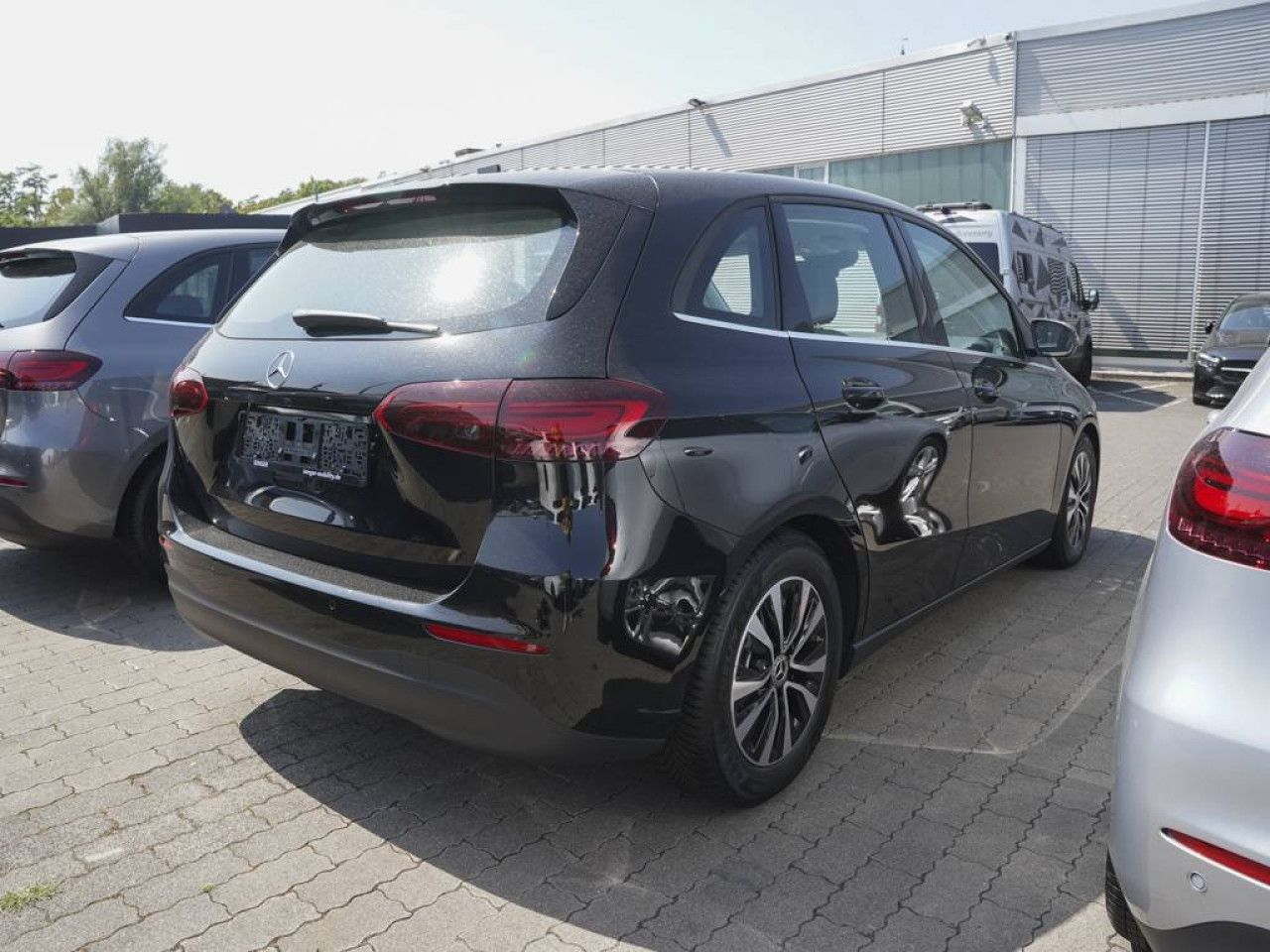 Mercedes-Benz B-Klasse – Bild 3