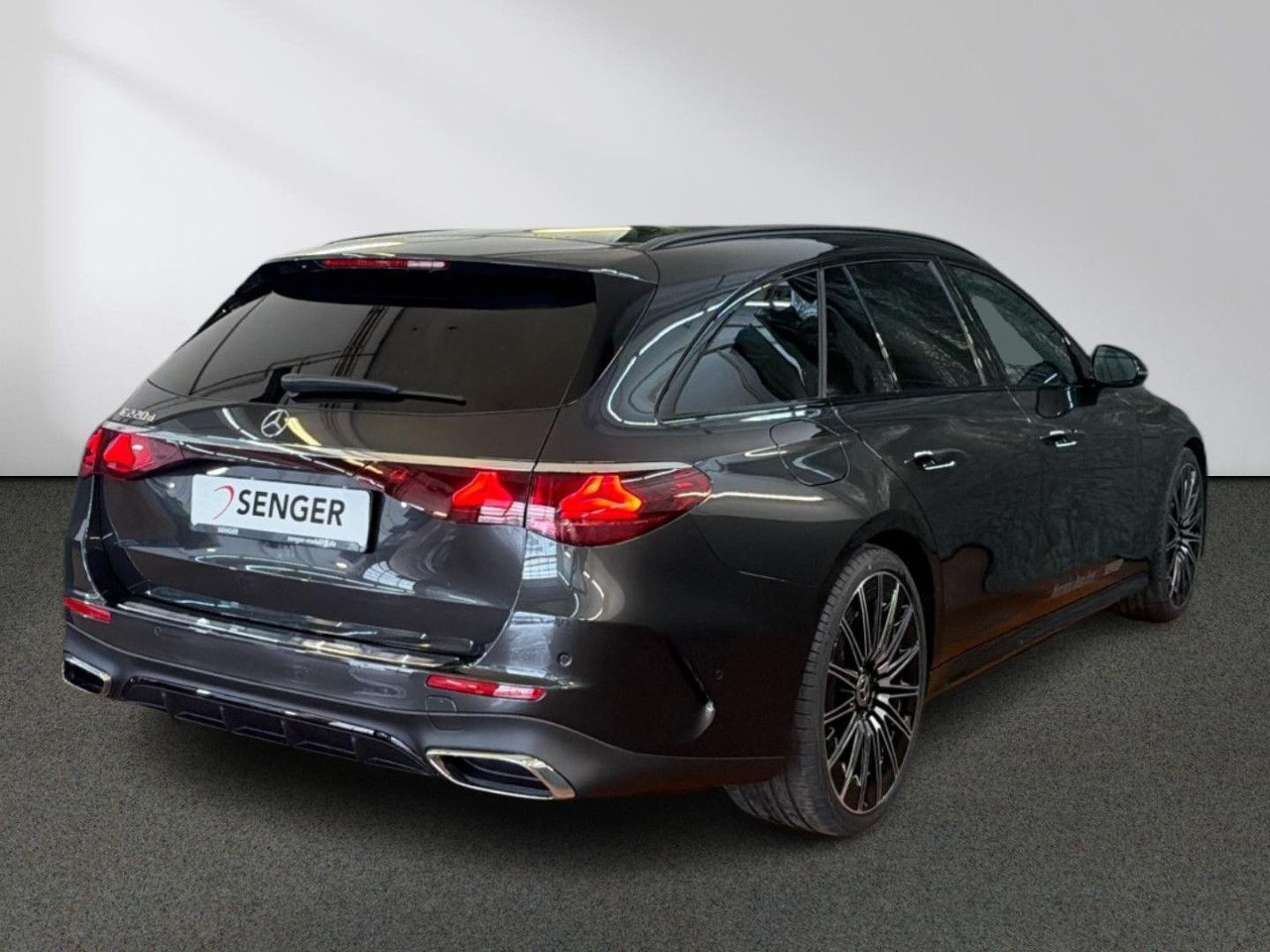 Mercedes-Benz E-Klasse – Bild 3